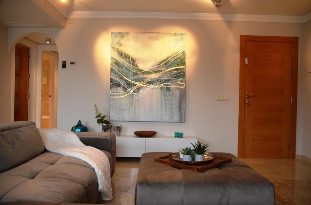 Appartement Penthouse Mit Privatem Jacuzzi In Marbella - La Mairena à Ojén Extérieur photo