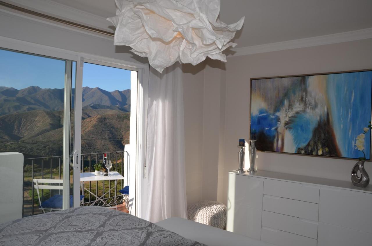 Appartement Penthouse Mit Privatem Jacuzzi In Marbella - La Mairena à Ojén Extérieur photo