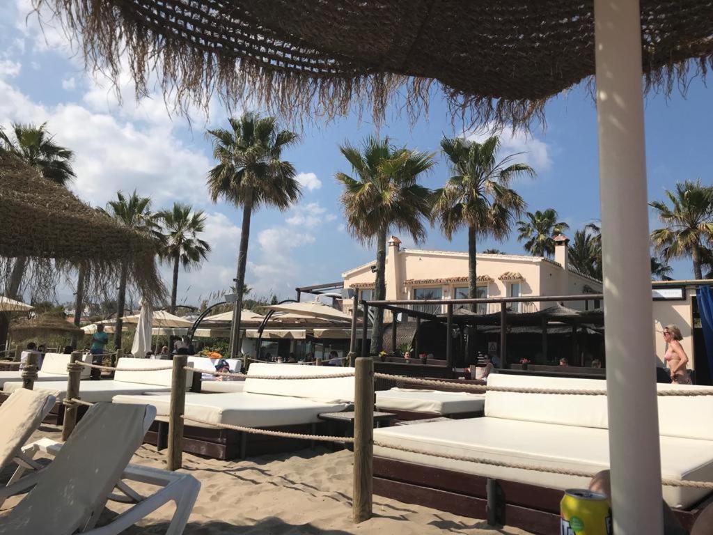 Appartement Penthouse Mit Privatem Jacuzzi In Marbella - La Mairena à Ojén Extérieur photo
